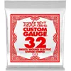Image de Ernie Ball 1132 - Corde électrique au détail Slinky - tirant 032