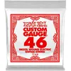 Image de Ernie Ball 1146 - Corde électrique au détail Slinky - tirant 046