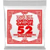 Image de Ernie Ball 1152 - Corde électrique au détail Slinky - tirant 052