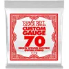 Image de Ernie Ball 1170 - Corde électrique au détail Slinky - tirant 070