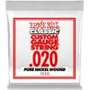 Image de Ernie Ball 1220 - Corde électrique au détail Slinky Classic - tirant 020