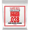 Image de Ernie Ball 1228 - Corde électrique au détail Slinky Classic - tirant 028