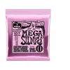 Image de Ernie Ball 3213 Méga Slinky 10,5-48 Pack De 3 Jeux de cordes électriques 010