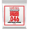 Image de Ernie Ball 1246 - Corde électrique au détail Slinky Classic - tirant 046