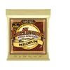 Image de Ernie Ball 3002 Earthwood 80/20 Bronze Medium 13-56 Pack de 3 Jeux de cordes folk 013