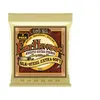 Image de Ernie Ball 3047 Earthwood 80/20 Bronze 10-50 Pack de 3 Jeux de cordes folk 010