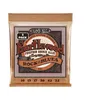 Image de Ernie Ball 3551 Earthwood Phosphore Bronze 10-52 Pack de 3 Jeux de cordes folk 010