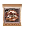 Image de Ernie Ball 3543 Earthwood Phosphor Bronze Custom Medium 12,5-56 Pack De 3 Jeux de cordes folk 012