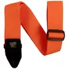 Image de Ernie Ball Sangle Orange Sangles et courroies