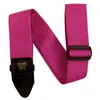 Image de Ernie Ball Sangle Framboise Sangles et courroies