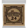 Image de Ernie Ball 1424 - Corde acoustique au détail Earthwood 80/20 Bronze - Filé bronze 024