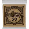 Image de Ernie Ball 1430 - Corde acoustique au détail Earthwood 80/20 Bronze - Filé bronze 030