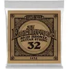 Image de Ernie Ball 1432 - Corde acoustique au détail Earthwood 80/20 Bronze - Filé bronze 032