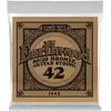 Image de Ernie Ball 1442 - Corde acoustique au détail Earthwood 80/20 Bronze - Filé bronze 042