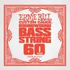 Image de Ernie Ball Slinky Nickel Wound 60 Cordes électrique à l'unité