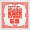 Image de Ernie Ball Slinky Nickel Wound 65 Cordes électrique à l'unité