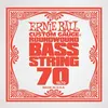 Image de Ernie Ball Slinky Nickel Wound 70 Cordes électrique à l'unité