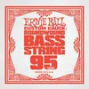 Image de Ernie Ball Slinky Nickel Wound 95 Cordes électrique à l'unité