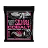Image de Ernie Ball 2737 Slinky Cobalt 5C 40-125 Cordes guitares basses 5