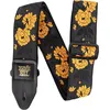 Image de Sangle Ernie Ball Jacquard Tangerine Rose