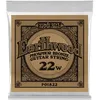 Image de Ernie Ball 1822 - Corde acoustique au détail Earthwood Phosphor Bronze - tirant 022