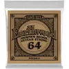 Image de Ernie Ball 1864 - Corde acoustique au détail Earthwood Phosphor Bronze - tirant 064