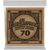 Image de Ernie Ball 1870 - Corde acoustique au détail Earthwood Phosphor Bronze - tirant 070