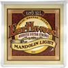 Image de Ernie Ball 2067 - Jeu de cordes à boucle Earthwood Mandoline - Light