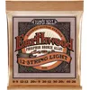 Image de Ernie Ball 2153 Earthwood Light 12C 9-46