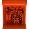 Image de Ernie Ball Maigrichon en haut, lourd en bas, Slinky (6x, Guitare électrique, 0.05"), Corde de guitare