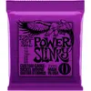 Image de Ernie Ball Power Slinky (6x, Guitare électrique, 0.05"), Corde de guitare