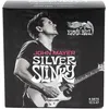 Image de Ernie Ball Silver Slinky Nickel Wound Signature John Mayer - 10,5-47 - Pack De 6 Jeux de cordes électriques 010