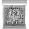 Image de Ernie Ball 2406 Black & Silver Nylon Strings 28-42