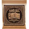 Image de Ernie Ball 2548 - Jeu de cordes acoustique Phosphore Bronze - Everlast Coated - Light 11-52