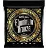 Image de Ernie Ball 2564 Aluminum Bronze Medium 13-56 Jeux de cordes folk 013
