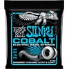 Image de Ernie Ball 2735 Cobalt Extra Slinky 40-95 Cordes guitares basses 4