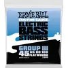 Image de Ernie Ball 2806 Custom Gauge Group III Flatwound 45-100 Cordes guitares basses 4