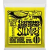 Image de Ernie Ball 2837 Custom Gauge Nickel Wound Slinky 6C 20W-90