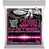 Image de Ernie Ball 2923 M-Steel Super Slinky 9-42 Jeux de cordes électriques 009