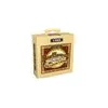 Image de Ernie Ball 3003 Earthwood 80/20 Bronze Medium Light 12-54 Pack de 3 Packs de cordes