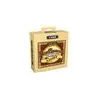 Image de Ernie Ball 3004 Earthwood 80/20 Bronze Light 11-52 Pack de 3 Packs de cordes
