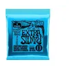 Image de Ernie Ball 3225 Extra Slinky 8-38 Pack de 3 Packs de cordes