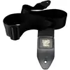 Image de Ernie Ball Sangle de guitare en polypro, Guitare : accessoires, Noir