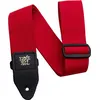 Image de Ernie Ball Sangle Rouge
