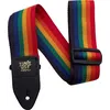 Image de Ernie Ball Sangle Polypro ARC-en-ciel