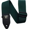 Image de Ernie Ball Sangle Verte Sangles et courroies