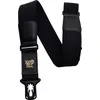 Image de Ernie Ball Sangle Noire Polylock Neoprene