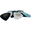 Image de Ernie Ball 9174 - Mediators standard sachet de 24 panaché 0,94mm