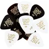 Image de Ernie Ball 9178 - Mediators standard sachet de 12 panaché 0,72mm
