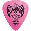 Image de Ernie Ball Médiators Everlast 12 Pack Rose 0,60Mm